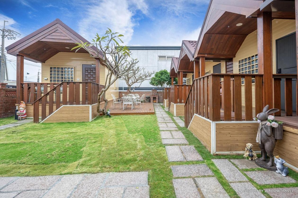 Arhat Xiaoliuqiu Exterior photo