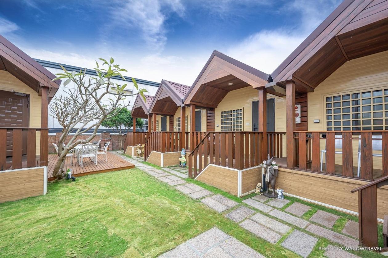Arhat Xiaoliuqiu Exterior photo