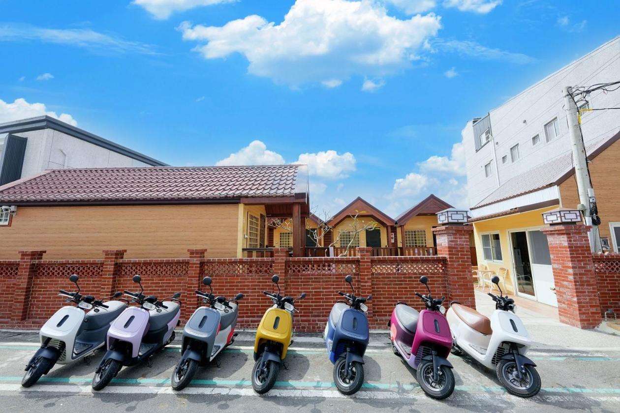 Arhat Xiaoliuqiu Exterior photo