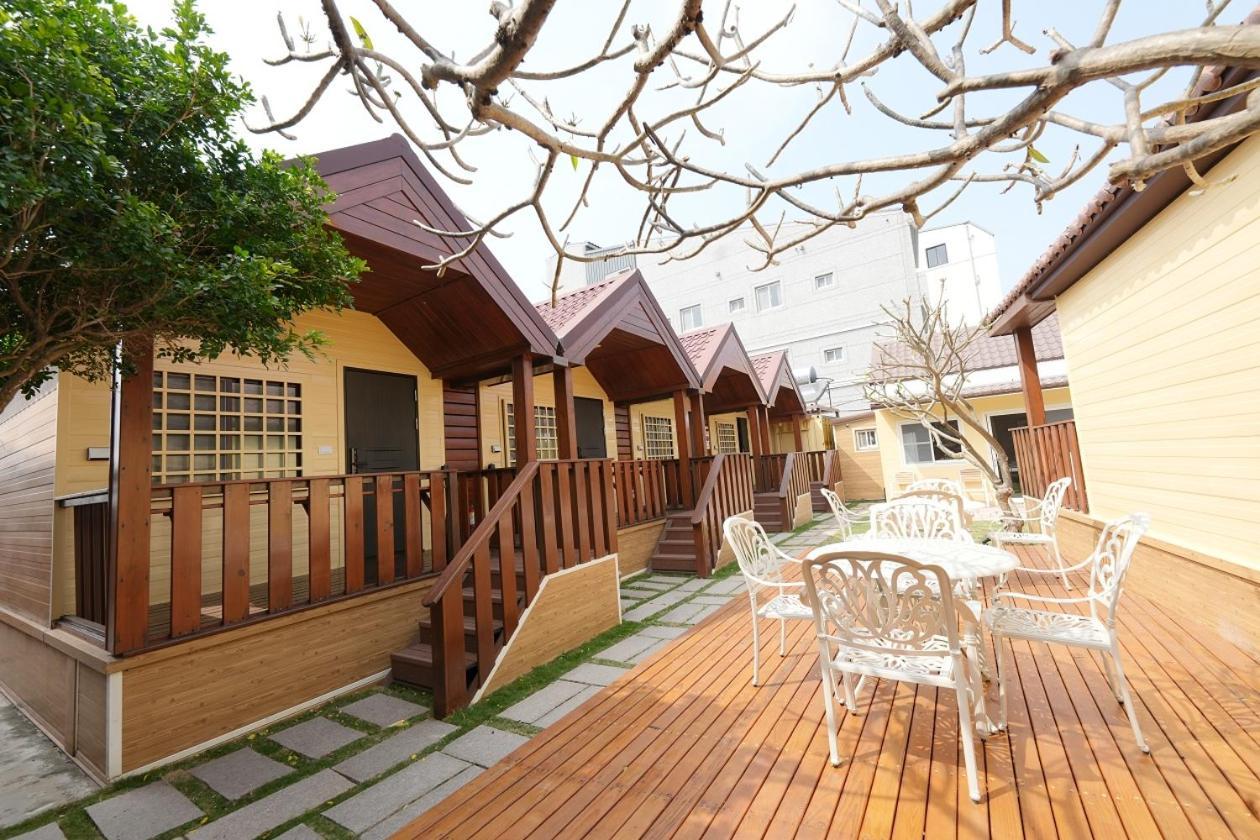 Arhat Xiaoliuqiu Exterior photo