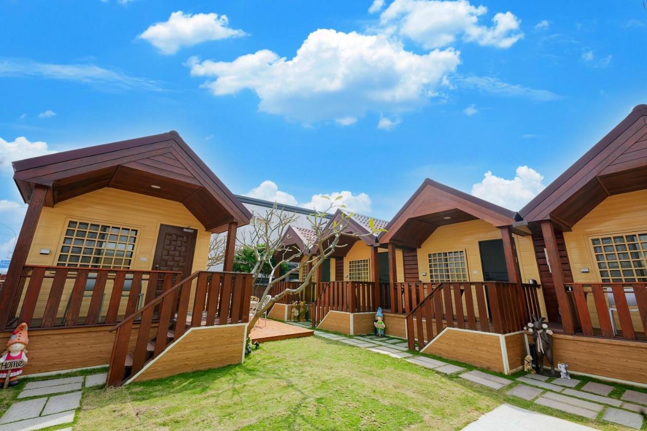 Arhat Xiaoliuqiu Exterior photo